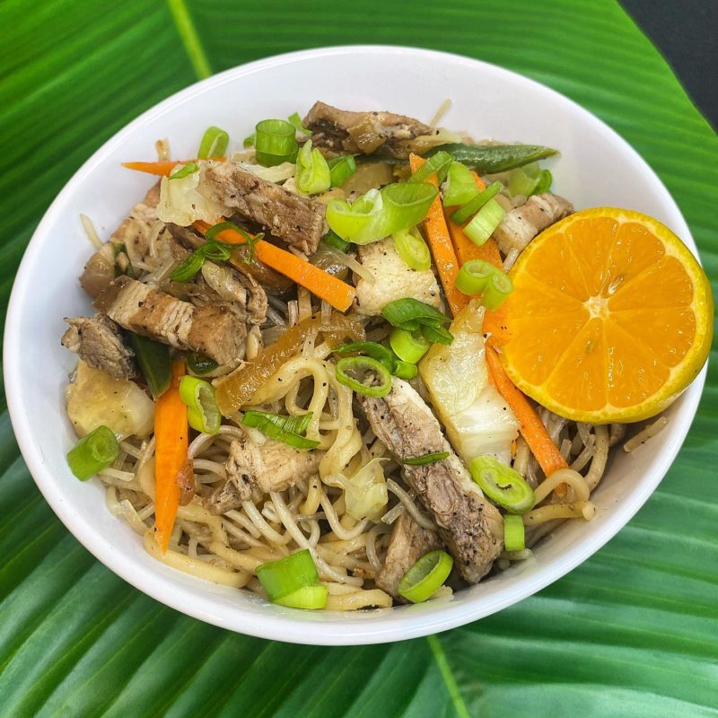 pancit bihon